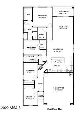 24420 W JONES Avenue, Buckeye, AZ 85326