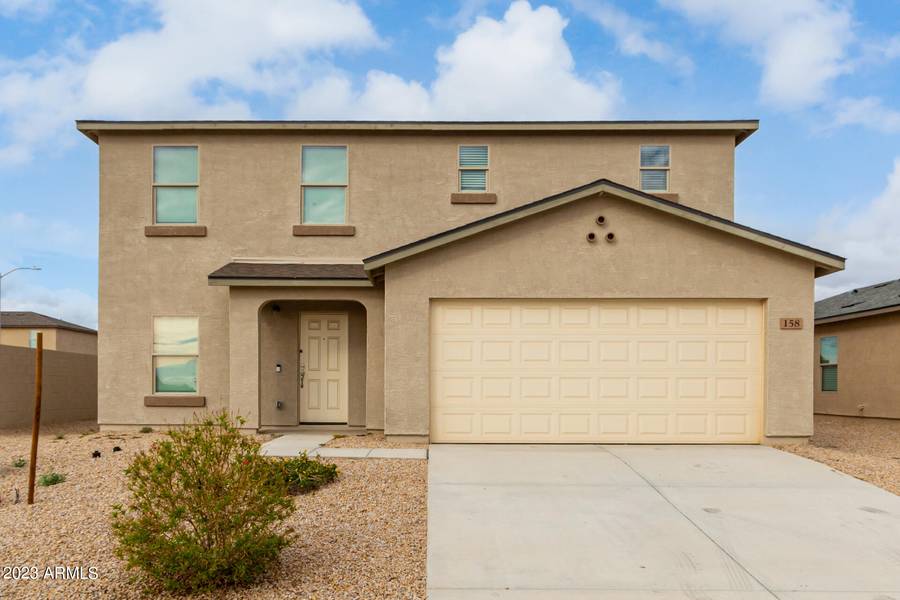 158 E BOBCAT Place, Casa Grande, AZ 85122