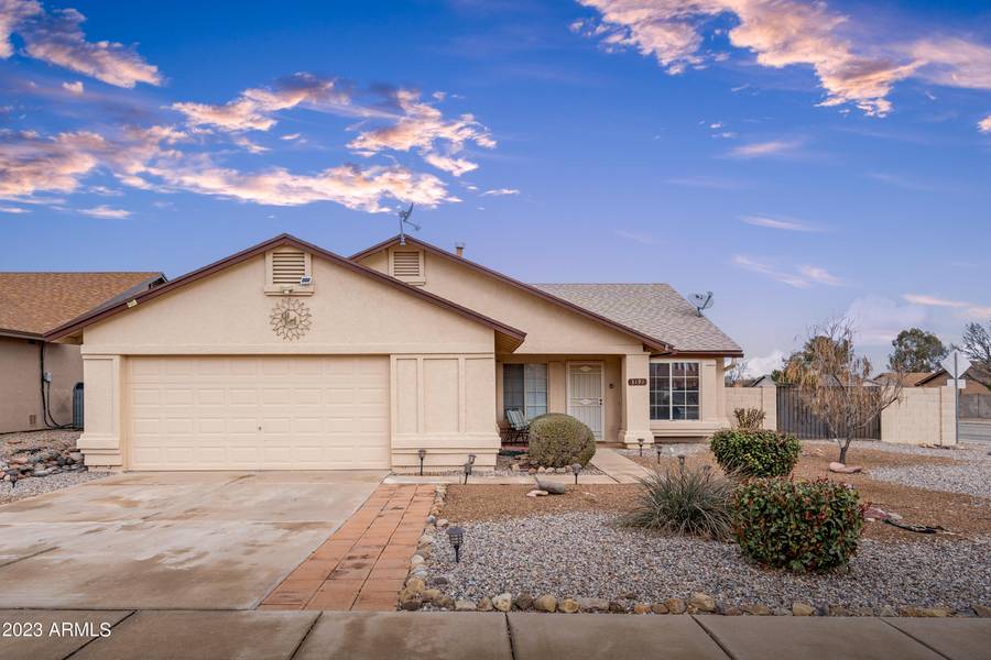 3191 THUNDERBIRD Drive, Sierra Vista, AZ 85650