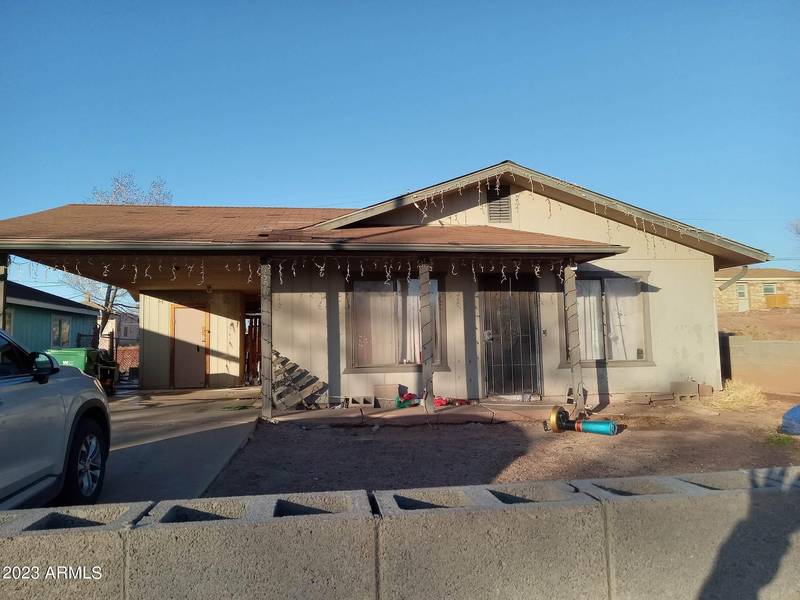 1306 W 2nd Street, Winslow, AZ 86047