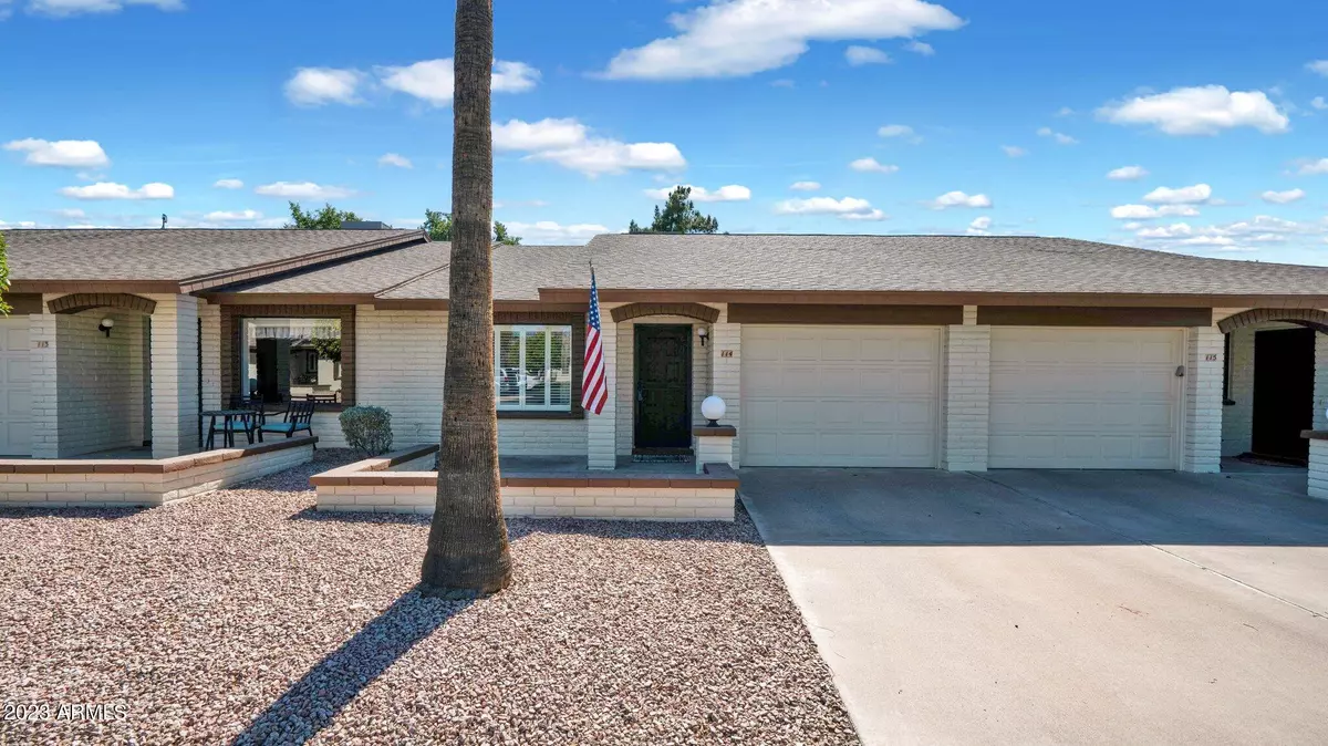 Mesa, AZ 85209,2064 S FARNSWORTH Drive #114