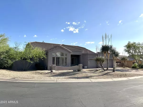 6939 E SADDLEBACK Circle, Mesa, AZ 85207