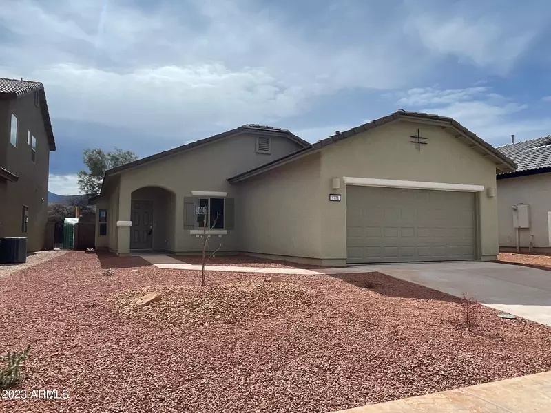 3771 Big Bend Street #Lot 17, Sierra Vista, AZ 85650