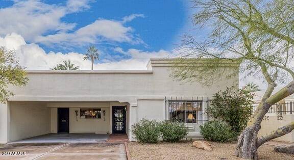 7809 E SAGE Drive, Scottsdale, AZ 85250