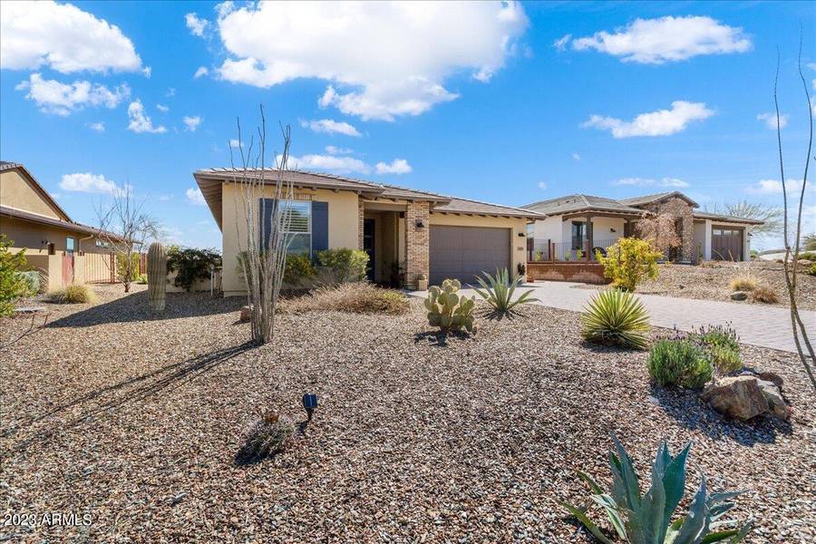 3925 BRIGHT SKY Court, Wickenburg, AZ 85390