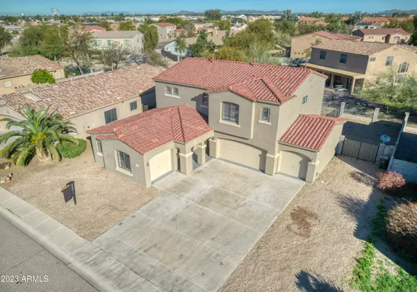 1448 E SADDLEBROOK Court, Casa Grande, AZ 85122