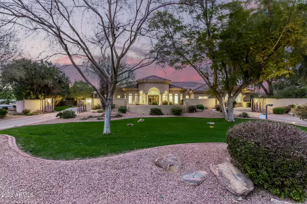 7100 E BERNEIL Drive, Paradise Valley, AZ 85253