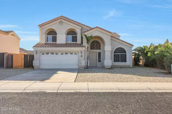 11137 W MYSTIC SADIE Drive, Surprise, AZ 85378