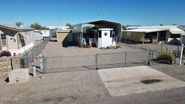 Quartzsite, AZ 85346,618 W Bonanza Drive