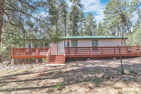 9057 W TONTO RIM Drive, Pine, AZ 85544