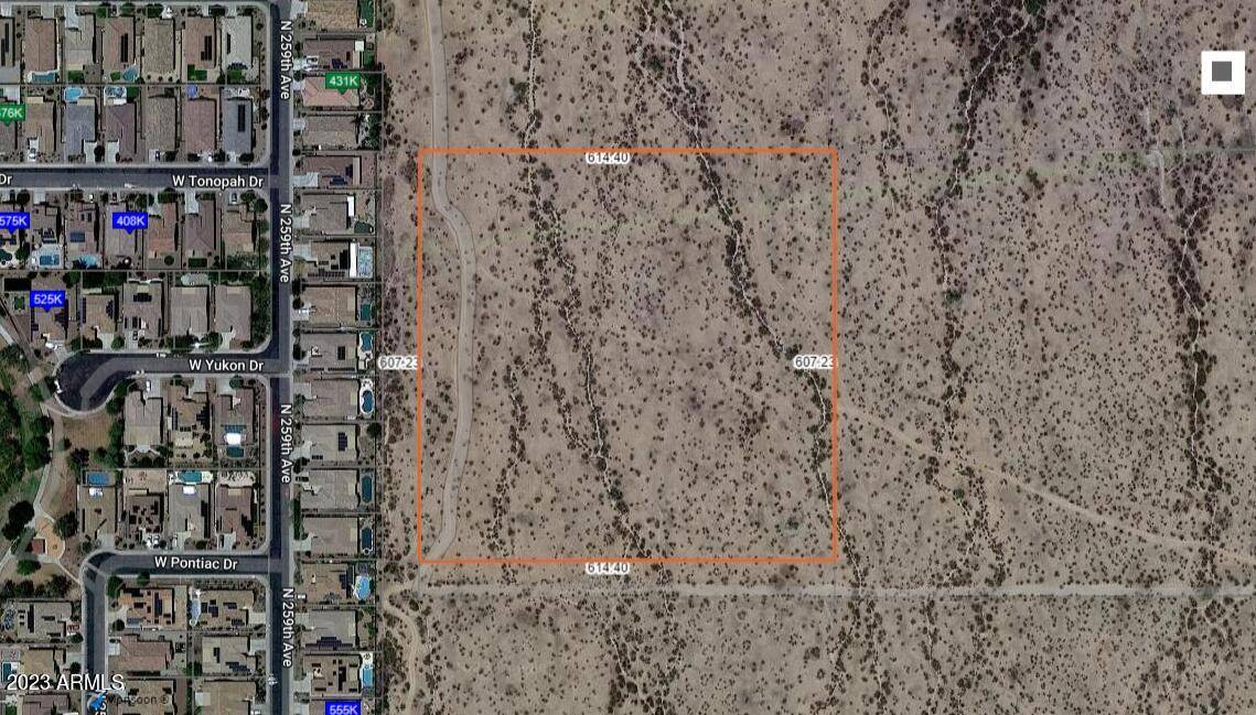0 N 259th Avenue #-, Buckeye, AZ 85396
