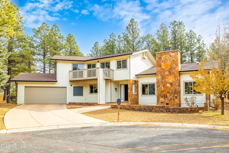 4530 E RED FOX Lane, Flagstaff, AZ 86004