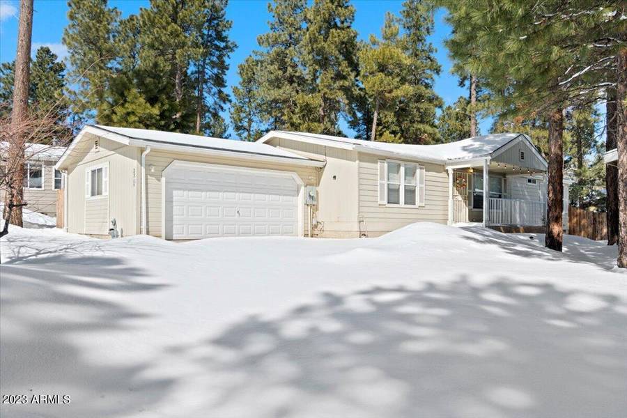 2376 W ROCK ISLAND Avenue, Flagstaff, AZ 86001