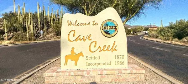 Cave Creek, AZ 85331,0 N Sierra Vista Road #0