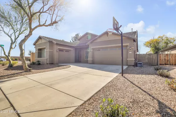 13507 W MERRELL Street, Avondale, AZ 85392