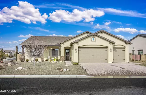 8468 N WANDERING CREEK Road, Prescott Valley, AZ 86315