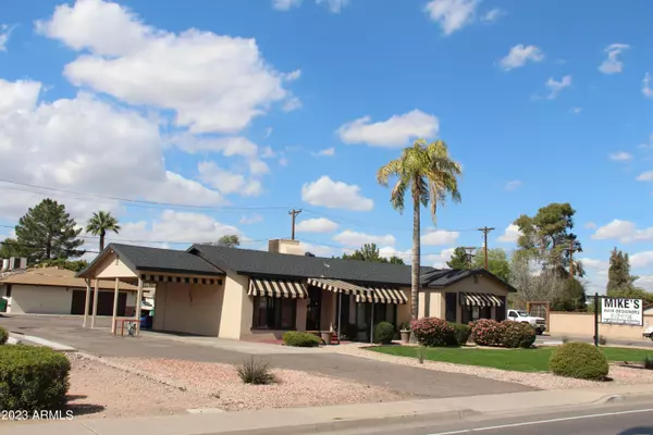 222 N Stapley Drive, Mesa, AZ 85203