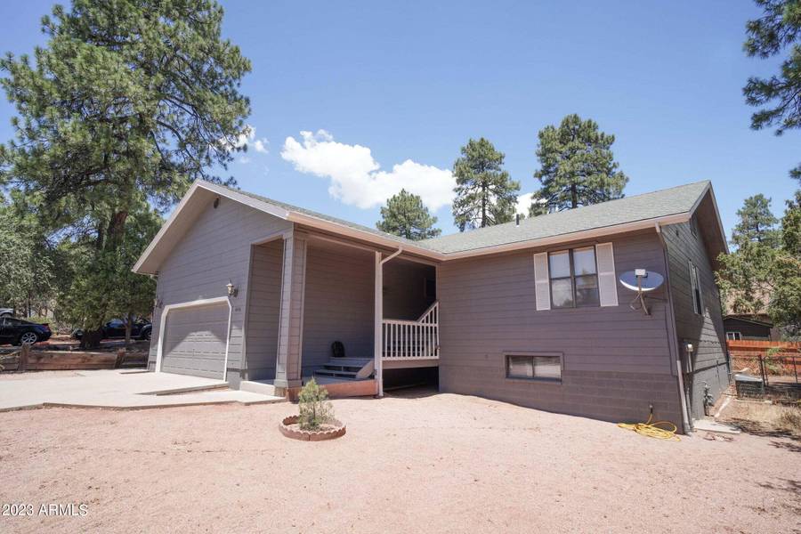 406 W St Moritz Drive, Payson, AZ 85541