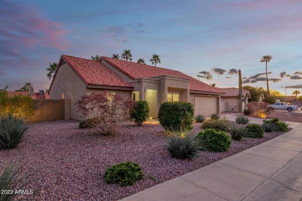 Chandler, AZ 85226,5831 W Saragosa Street