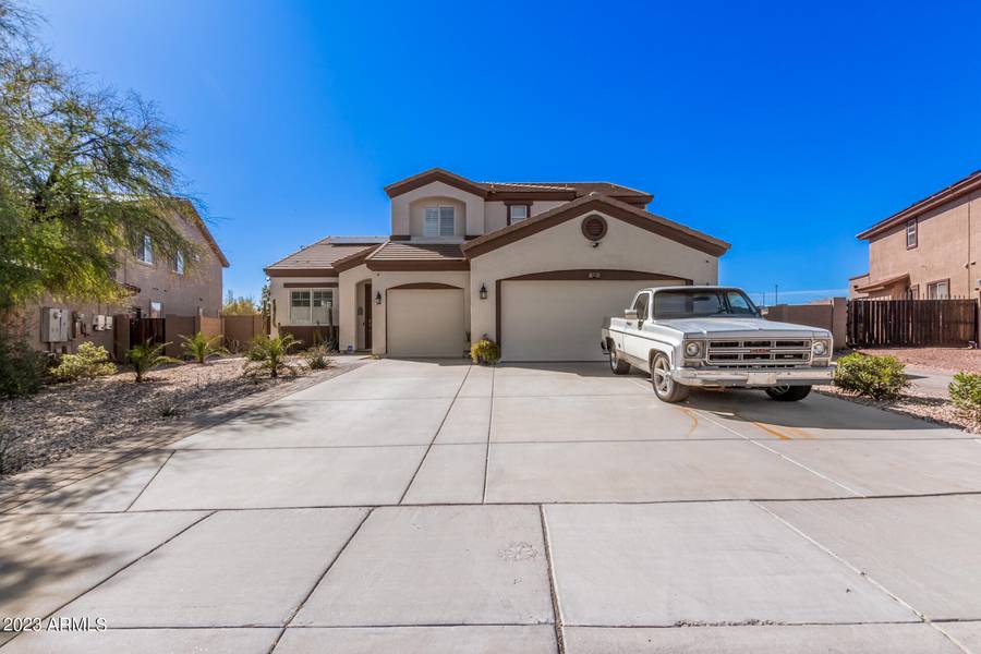 510 S 220TH Lane, Buckeye, AZ 85326