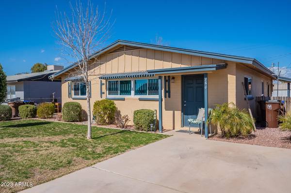 760 W DEWEY Avenue, Coolidge, AZ 85128