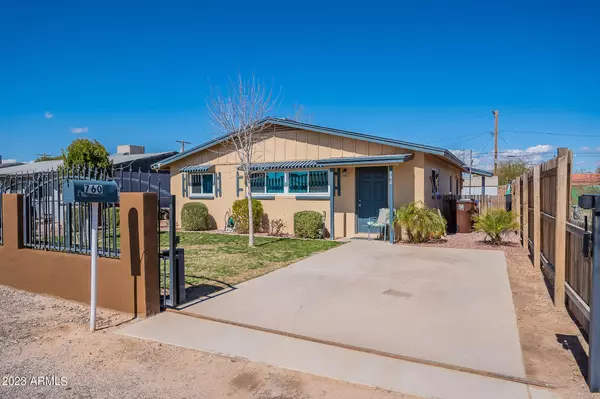 Coolidge, AZ 85128,760 W DEWEY Avenue