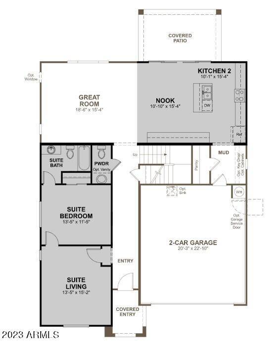 Avondale, AZ 85323,10908 W HARRISON Street