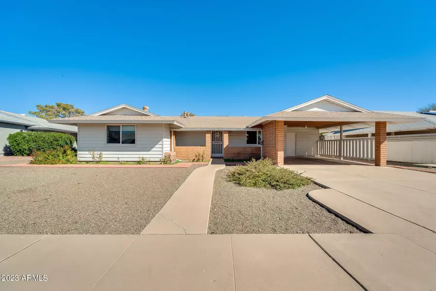 11833 N BALBOA Drive, Sun City, AZ 85351