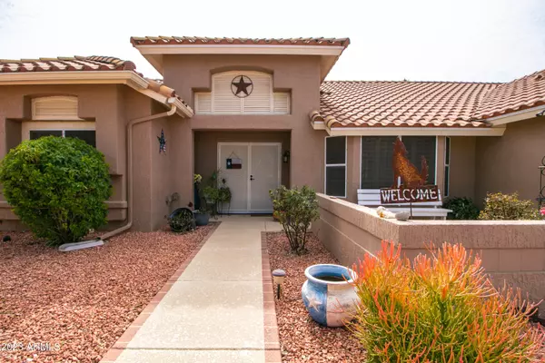 Sun City West, AZ 85375,14813 W WHITE HORSE Drive