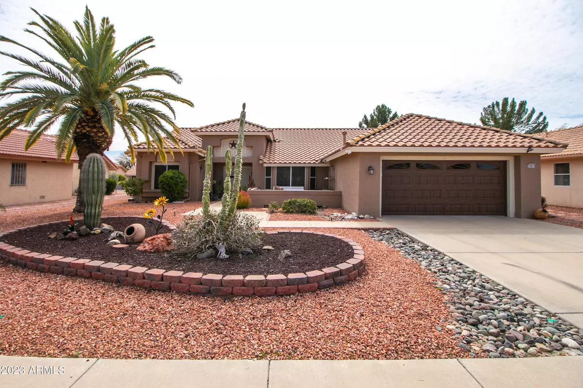 Sun City West, AZ 85375,14813 W WHITE HORSE Drive