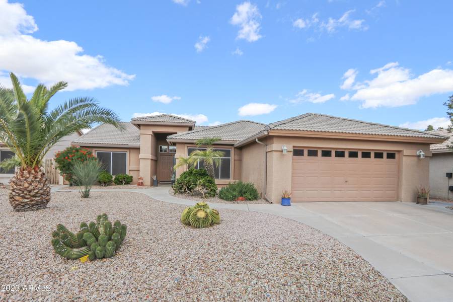 10150 E COPPER Drive, Sun Lakes, AZ 85248