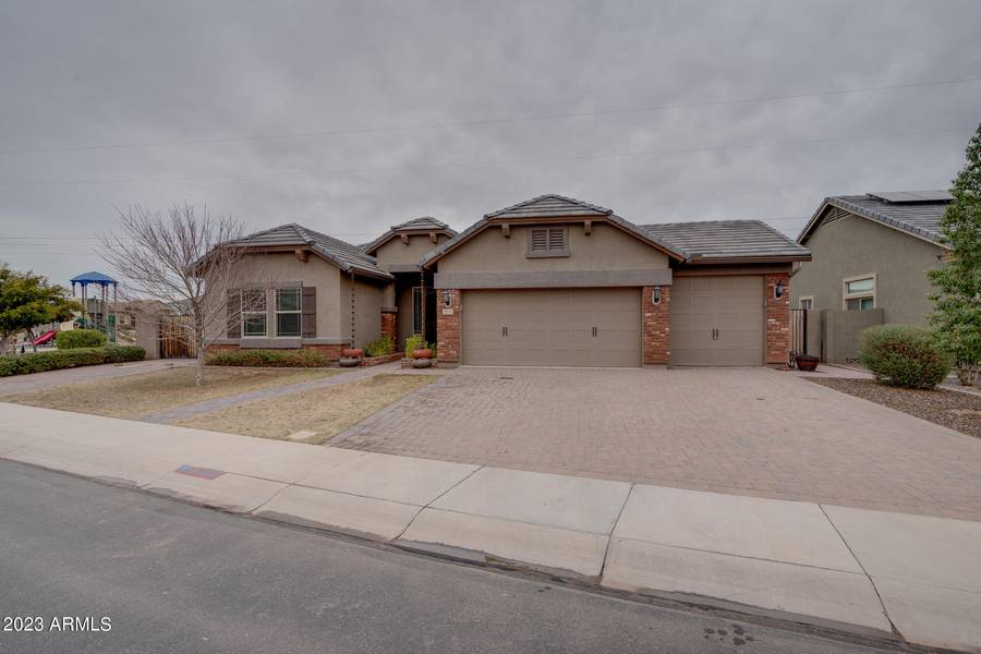 4843 S BRICE --, Mesa, AZ 85212