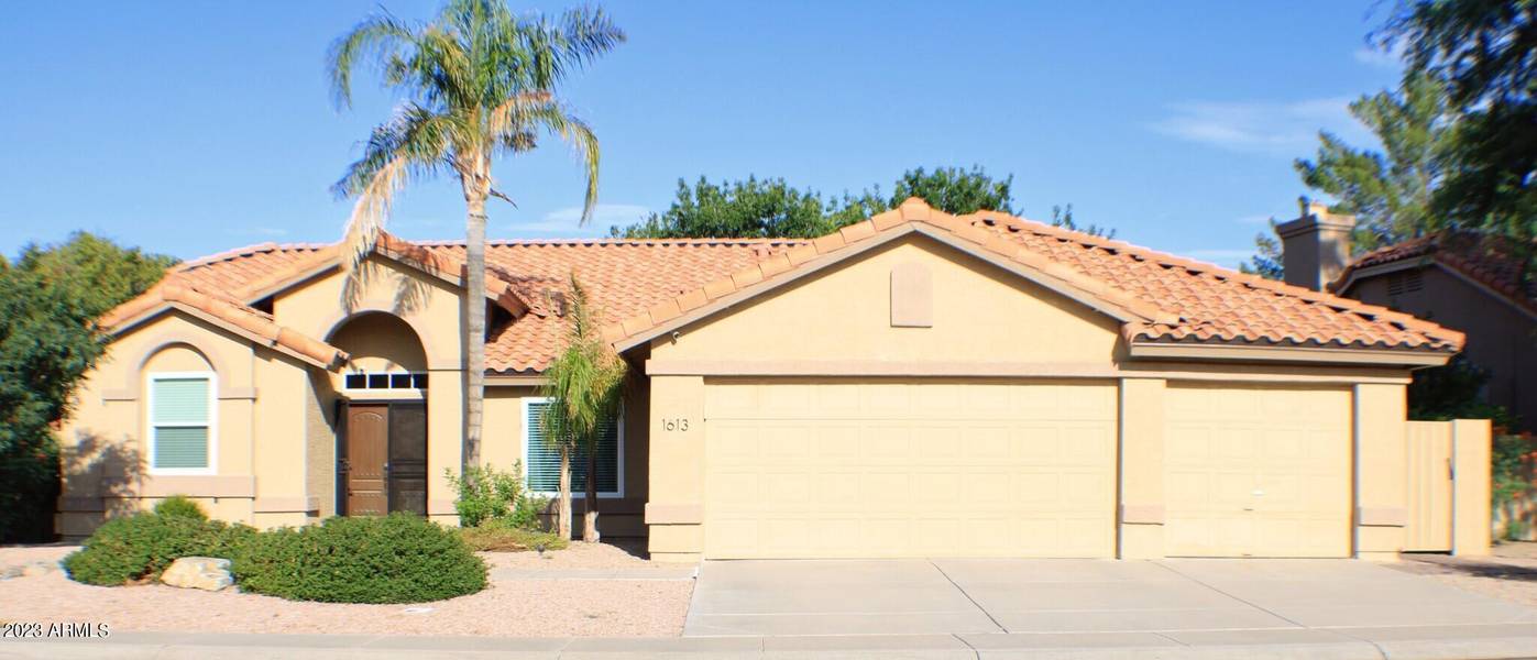 1613 W GUNSTOCK Loop, Chandler, AZ 85286