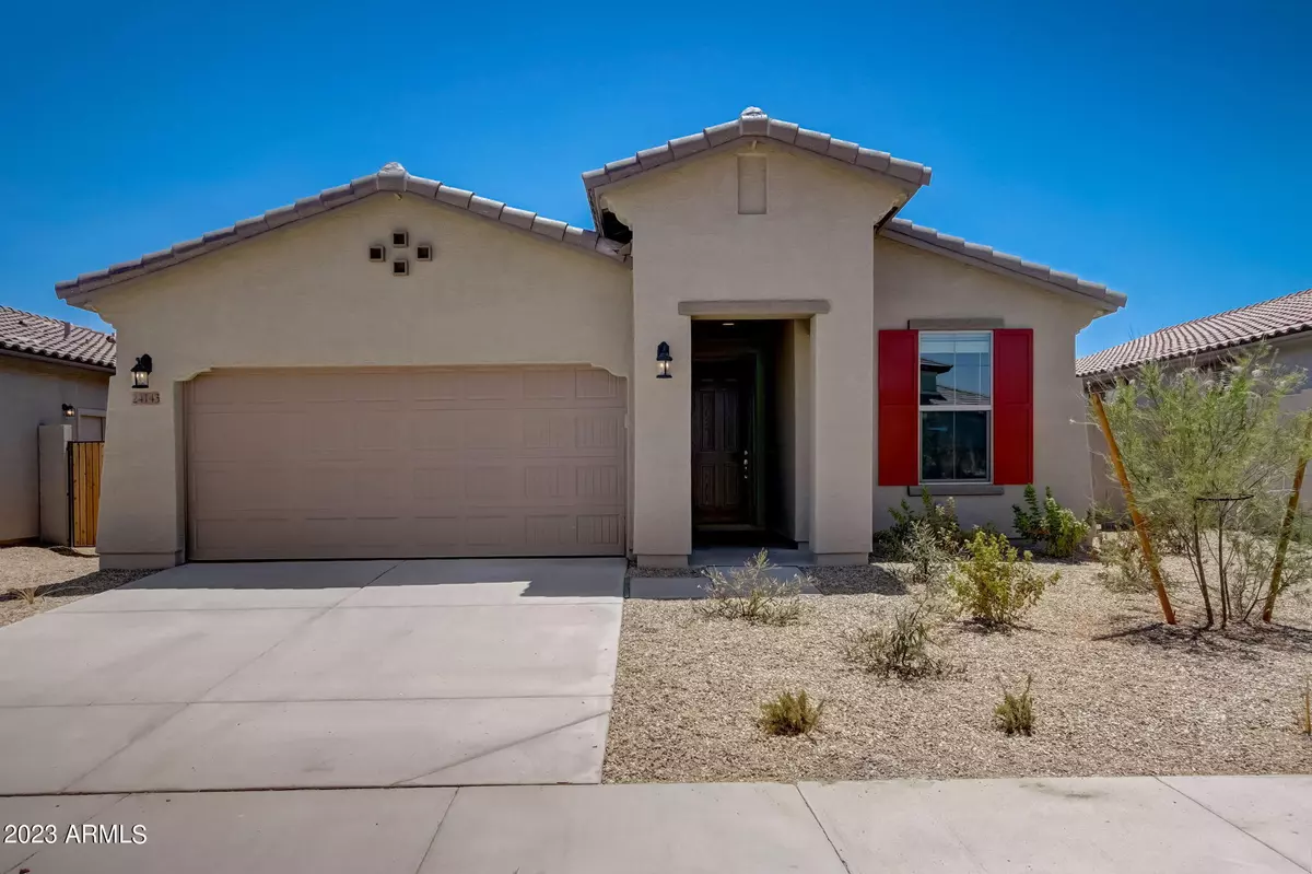 Buckeye, AZ 85326,24143 W GROSS Avenue