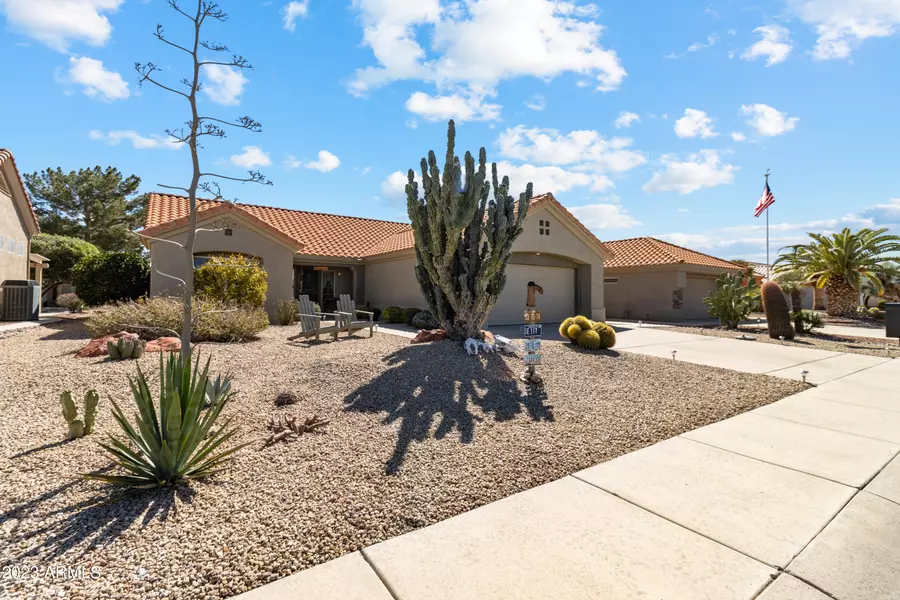 16133 W HERITAGE Drive, Sun City West, AZ 85375