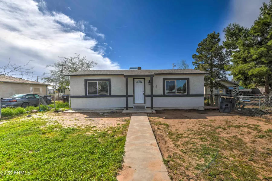 415 W KENNEDY Avenue, Coolidge, AZ 85128