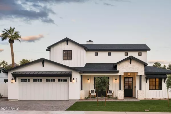 Phoenix, AZ 85018,4541 N 34TH Street