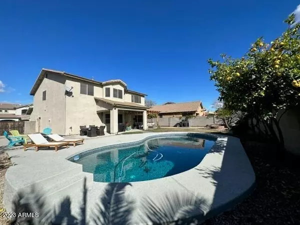 14211 W PICCADILLY Avenue, Goodyear, AZ 85395