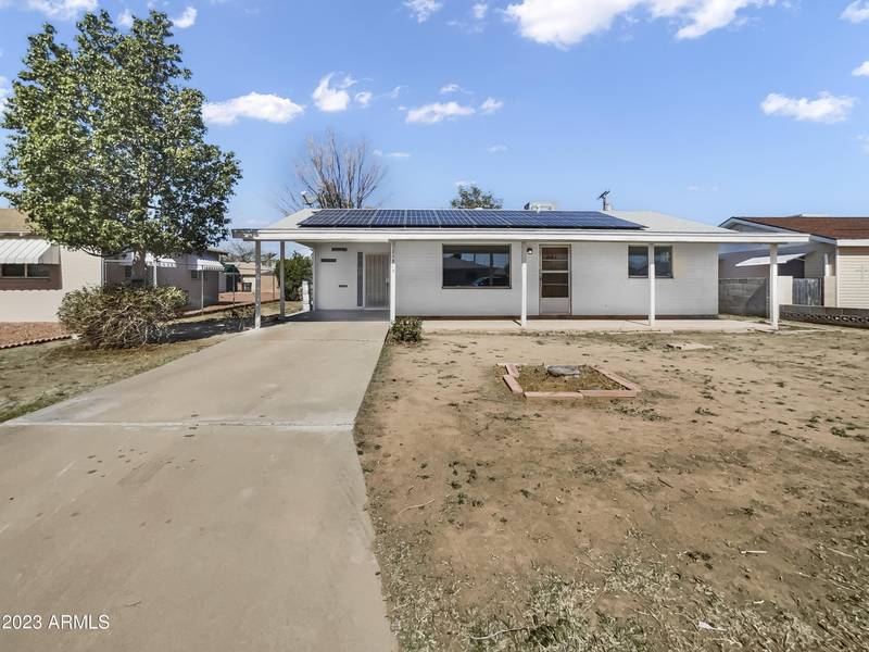 11218 W MONTANA Avenue, Youngtown, AZ 85363