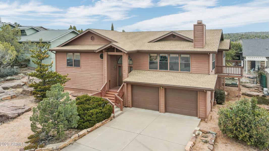 1702 W POINT Drive, Payson, AZ 85541