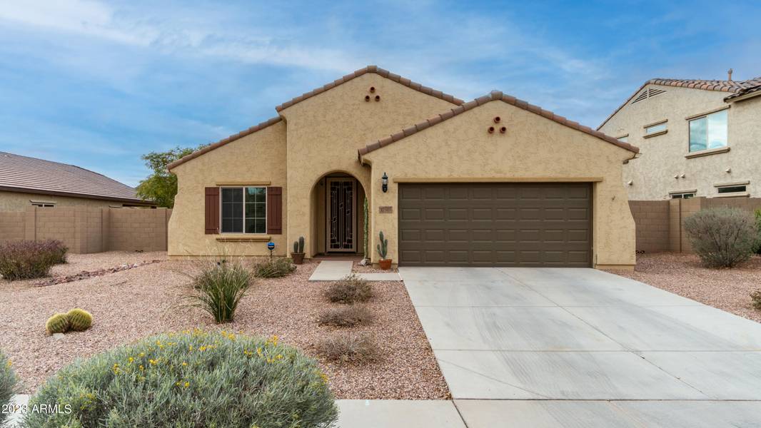 17517 W PINNACLE VISTA Drive, Surprise, AZ 85387