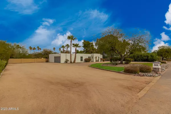 Paradise Valley, AZ 85253,6220 E BAR Z Lane