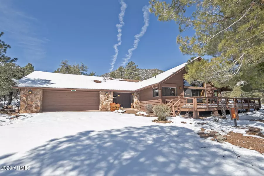 4890 N CERRO Vista, Pine, AZ 85544