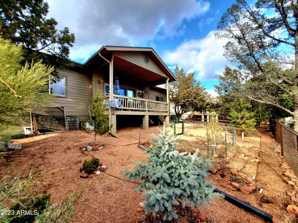 Payson, AZ 85541,605 W ST MORITZ Drive