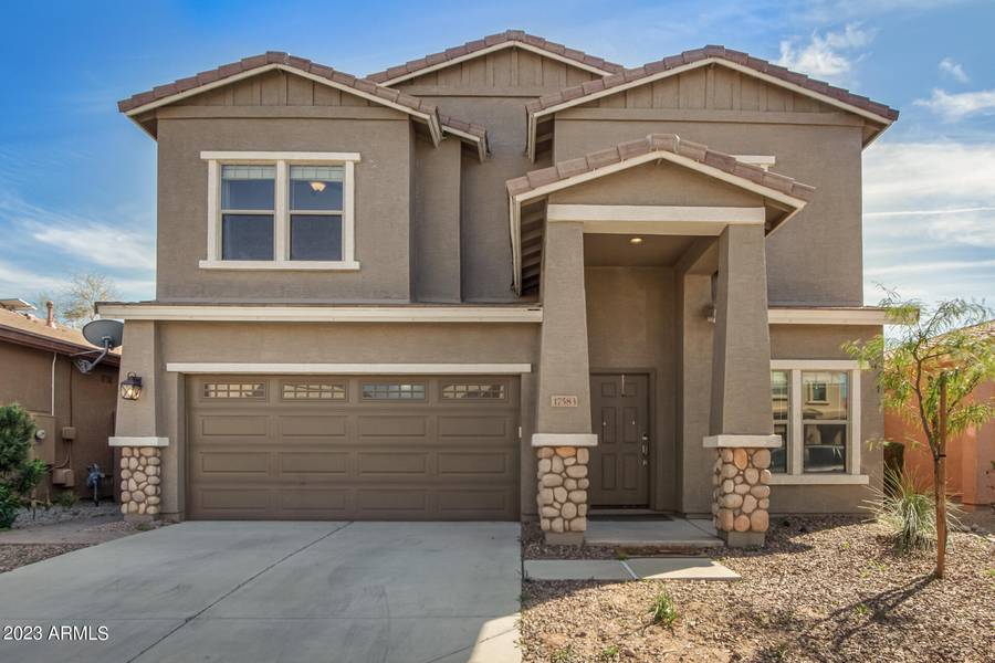 17583 W BRIDGER Street, Surprise, AZ 85388