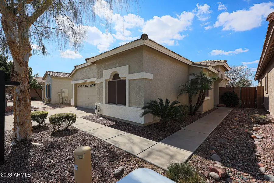 1122 S Cerise --, Mesa, AZ 85208