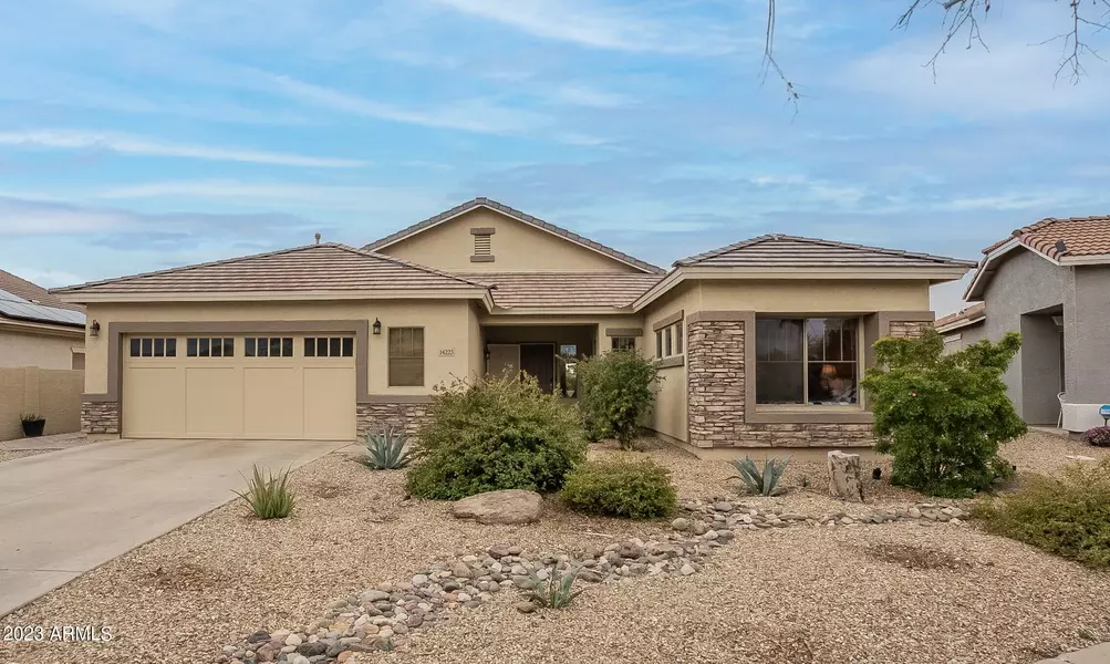 14223 N 138TH Drive, Surprise, AZ 85379