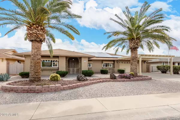 Sun City West, AZ 85375,12503 W BONANZA Drive