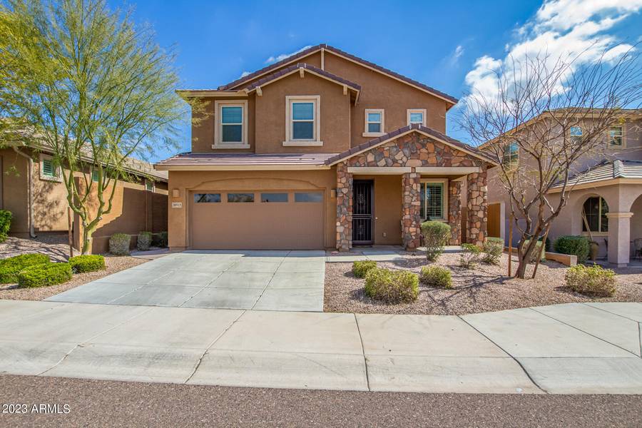 28915 N 41ST Place, Cave Creek, AZ 85331