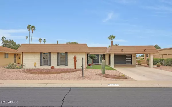 14001 N CAMEO Drive, Sun City, AZ 85351